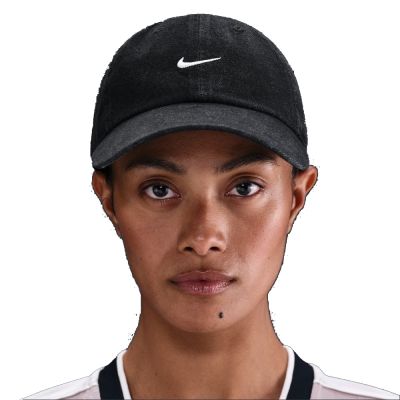 【NIKE】 U NK CLUB CAP U CB DENIM 24 L 運動帽 鴨舌帽 男女 - HF0383010