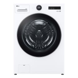 LG 樂金 22公斤 Wi-Fi蒸氣變頻滾筒洗衣機LCD旋鈕面板(