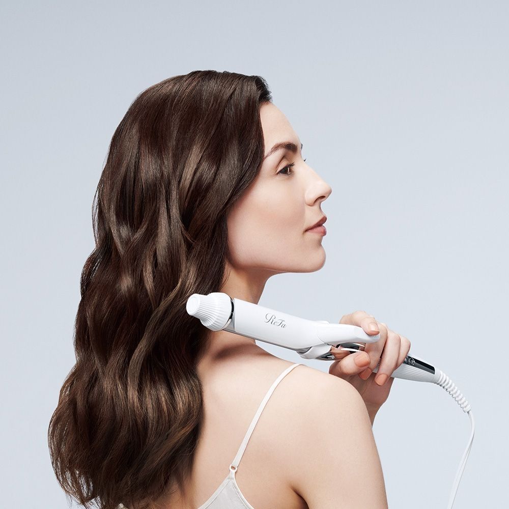 ReFa BEAUTECH CURL IRON 32 捲髮棒(32mm) | 電捲棒| Yahoo購物中心