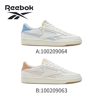 Reebok_CLUB C REVENGE VINTAGE 網球鞋_女(兩款任選)