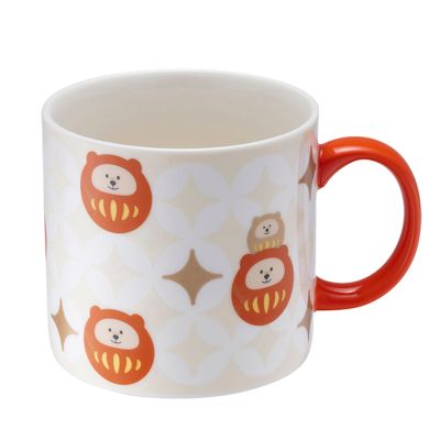 星巴克 開運幸福馬克杯