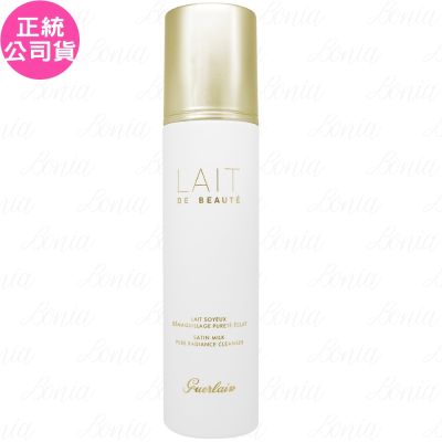 Guerlain嬌蘭純淨美肌清潔SPA去角質凝膠，法國原裝平行輸入，適合各種膚質使用。此產品專為臉部與眼部設計，能有效去除老廢角質，讓肌膚更為柔滑細緻，提升整體膚況與透亮度。75ML容量，適合日常保養使用，提供專業級的潔膚體驗。