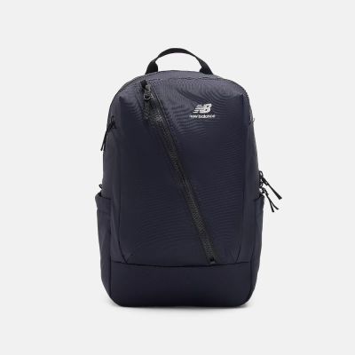 NEW BALANCE NB 後背包 運動包 書包 旅行包 大容量 雙層 深藍 AC3405TDNT