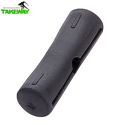 台灣製TAKEWAY鉗式腳架T1/T1+ PLUS用手把套鐵柄套T-H01(台灣公司貨)