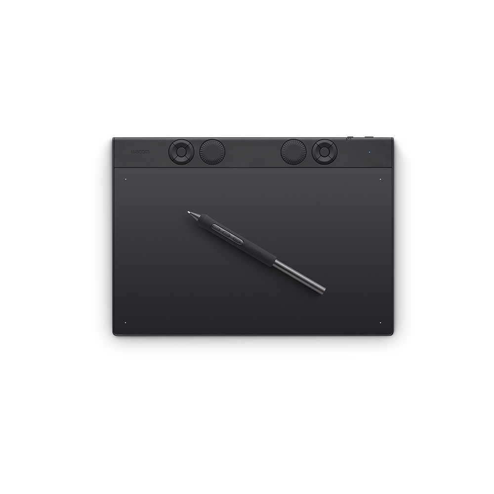 Wacom Intuos Pro Medium 專業繪圖板(2025) PTK670K0C | 手寫板/繪圖板