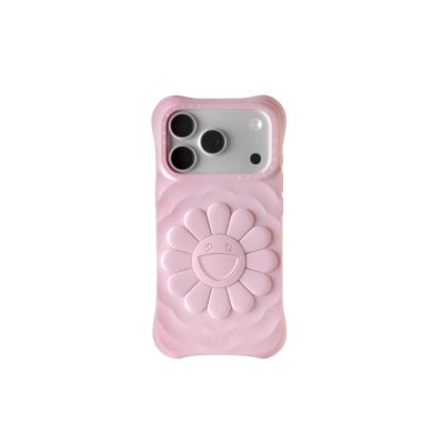 村上隆x Casetify i17 Pro Max 手機殼確認款粉CTF-3596377-PINK | 清潔