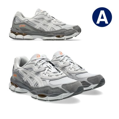 (折後價$2610)ASICS 亞瑟士 GEL-NYC 男女中性款 運動休閒鞋 (多款任選)