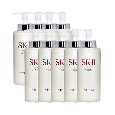 SK-II/SK2 SK-II 青春露 330ml 囤貨9入組 專櫃公司貨