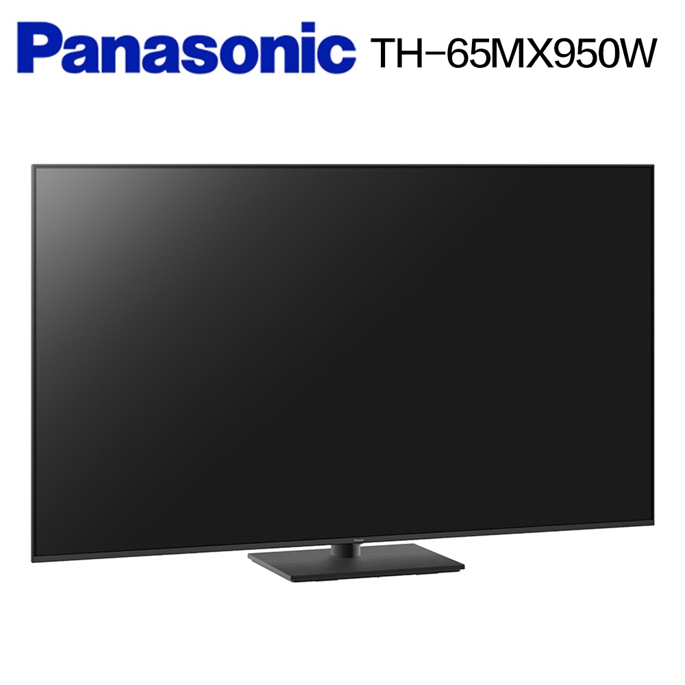 Panasonic 國際牌65吋4K Mini LED 智慧聯網顯示器(TH-65MX950W) | 電視