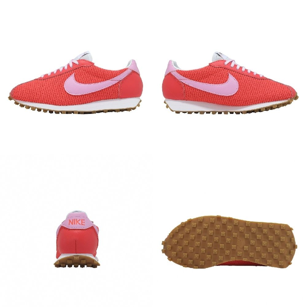 Nike 休閒鞋 LD-1000 Waffle Racer 男鞋 女鞋 6色單一價 (C-女鞋(紅粉色))