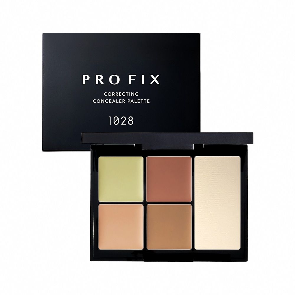 【新品上市】1028 PRO FIX 修片狂全能遮瑕盤（兩色任選）