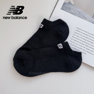 【New Balance】踝襪_中性_黑色_7212510189