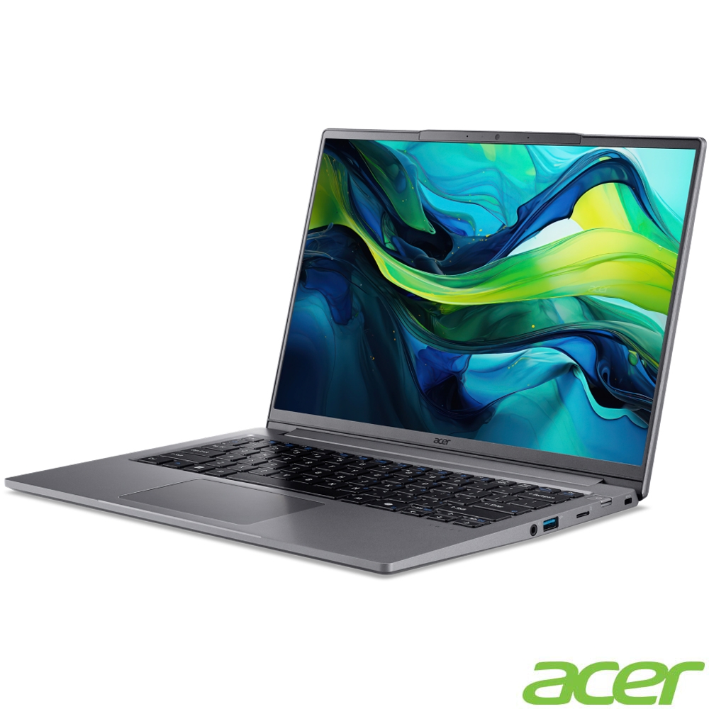 Acer 宏碁Swift Lite SFL14-52M-531X 14吋AI輕薄筆電(CU5-125U/8+8GB