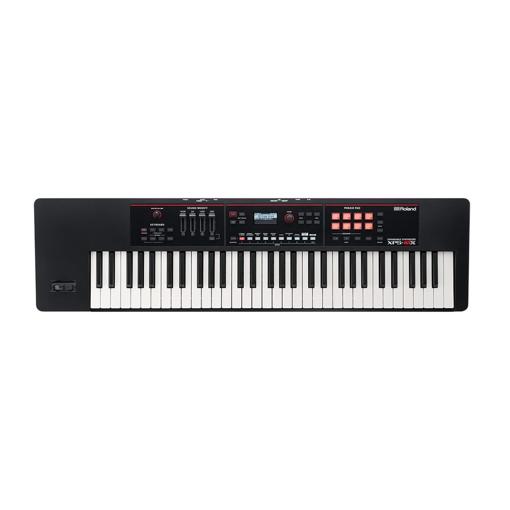 ROLAND XPS-10X 合成器鍵盤| 鋼琴/電鋼琴| Yahoo購物中心