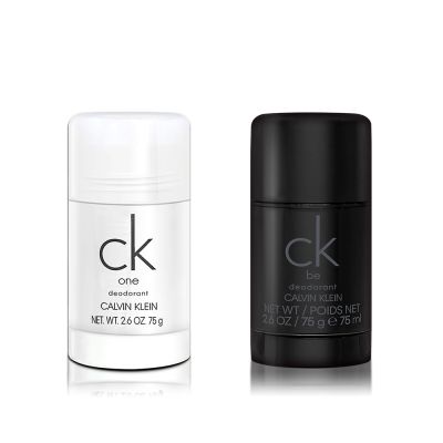 Calvin Klein CK ONE/BE 體香膏 75g 2款供選