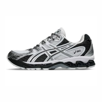 Asics 亞瑟士 GEL-Nimbus 10.1 1203A543-113 男 休閒鞋 復古 流行 黑 銀