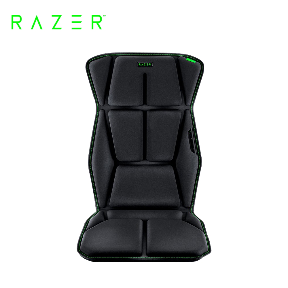 Razer 雷蛇 Freyja HD觸覺電競座墊 RC81-04340101-R3M1