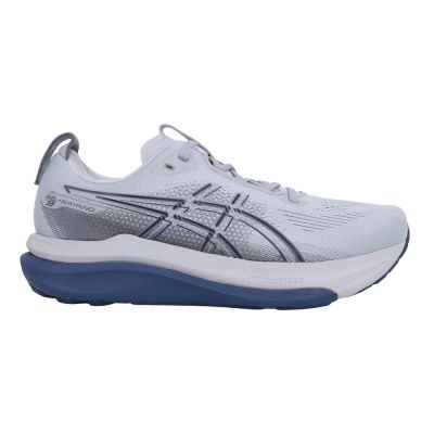 ASICS GEL-KAYANO 33 男支撐慢跑鞋-2E寬楦-亞瑟士 1011C227-020 灰丈青黑