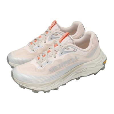 Merrell 越野跑鞋 Agility Peak 6 女鞋 粉紅 戶外 黃金大底 ML00005559