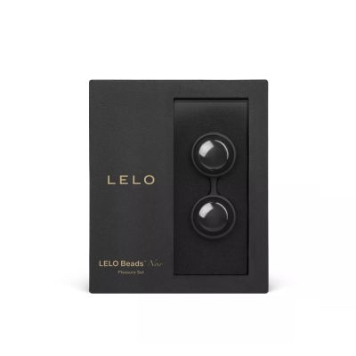 瑞典LELO Bead s Noir 黑珍珠聰明球