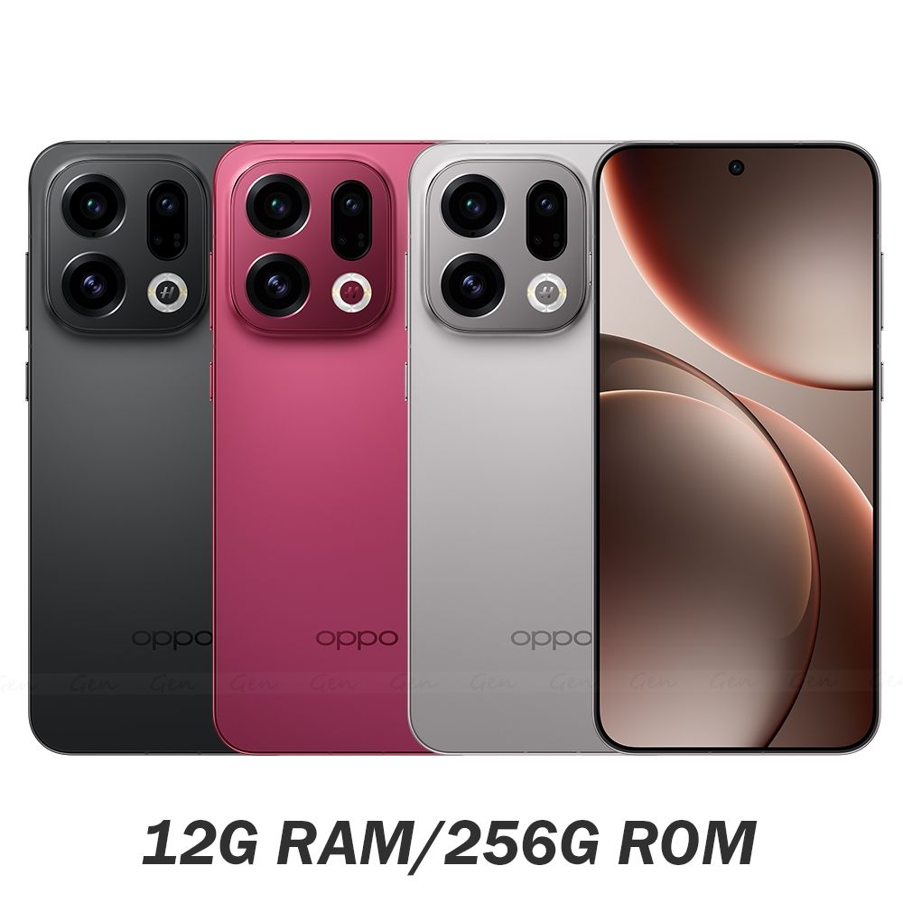 OPPO Find X9 5G (12G/256G) 6.59吋八核心智慧型手機| Find系列| Yahoo
