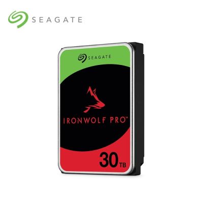 Seagate希捷那嘶狼 IronWolf Pro 30TB NAS專用硬碟(ST30000NT011)(三年資料救援)