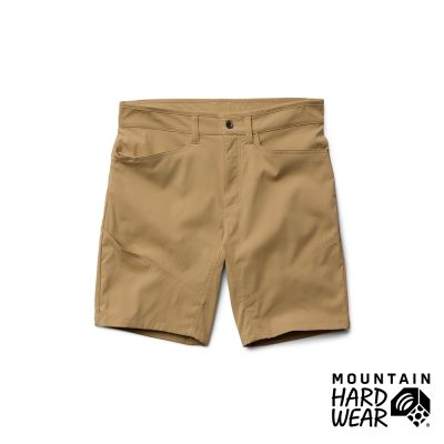 【Mountain Hardwear】Hardwear AP Active Short 硬漢彈性冒險短褲 男款 沙漠 #2110291