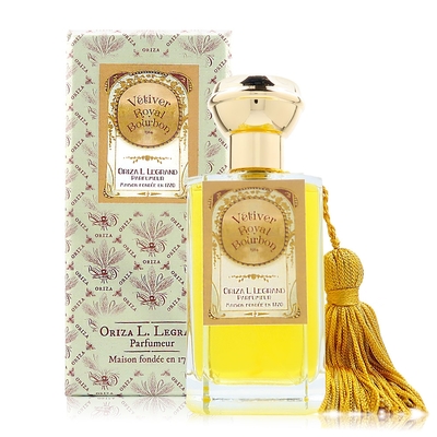 Oriza L. Legrand Vetiver Royal Bourbon 皇家波旁香根草淡香精