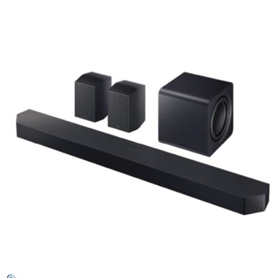 三星 HW-Q990F   SoundBar重低音與後環繞喇叭 11.1.4聲道