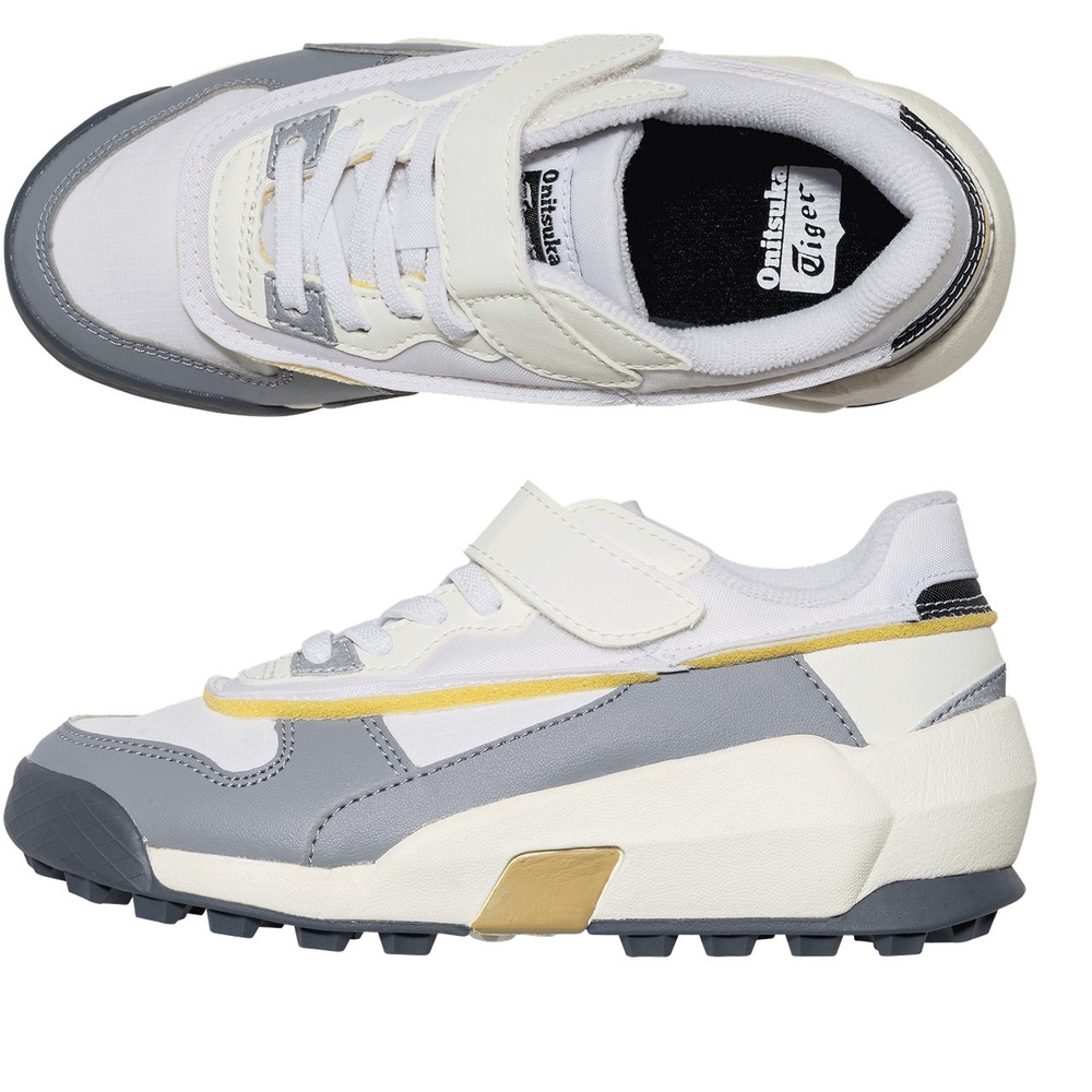 Onitsuka Tiger鬼塚虎-ADMIX RUNNER PS休閒童鞋1184A087-102