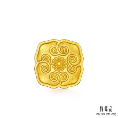 點睛品 四合如意 珍藏黃金 計價黃金(5克)