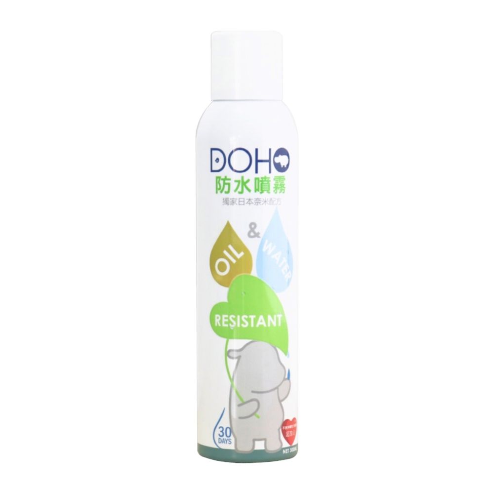 【DOHO】日本奈米防水噴霧300ml 防汙噴霧 鞋子防水噴霧 鞋子保養