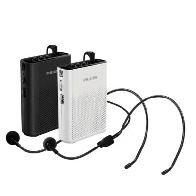 PHILIPS 隨身無線藍牙教學擴音機 SBM206