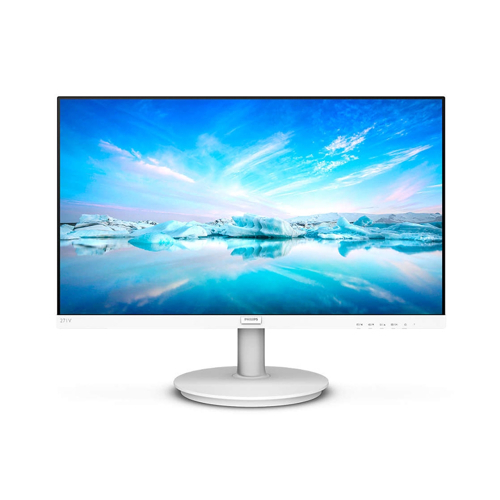 PHILIPS 271V8W 27型IPS窄邊框電腦螢幕| 27型螢幕| Yahoo購物中心