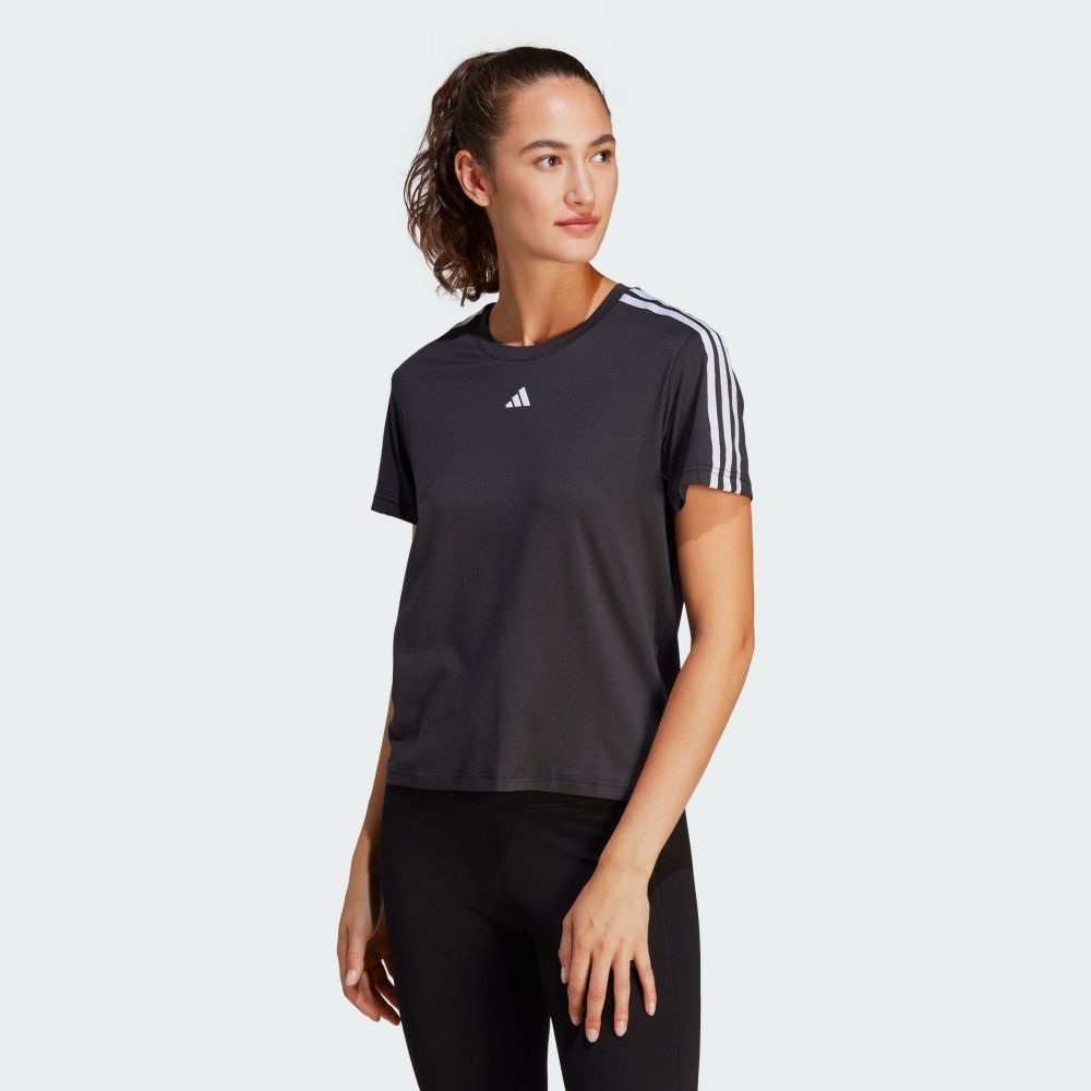 【adidas 愛迪達】 休閒短袖上衣 男/女 (多款任選) (J款)