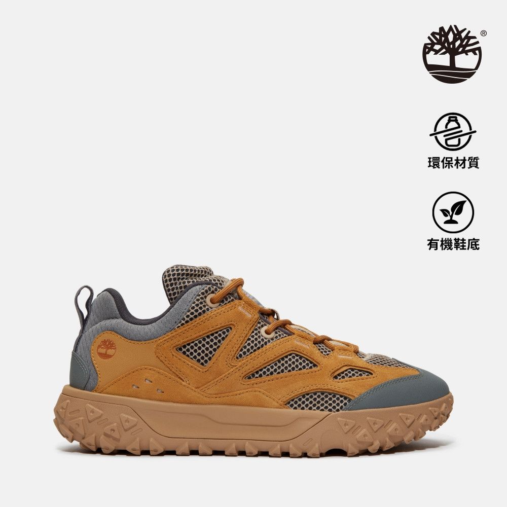 Timberland官方旗艦 Motion 6低筒健行鞋 男鞋(多款任選) (B.男款小麥色)