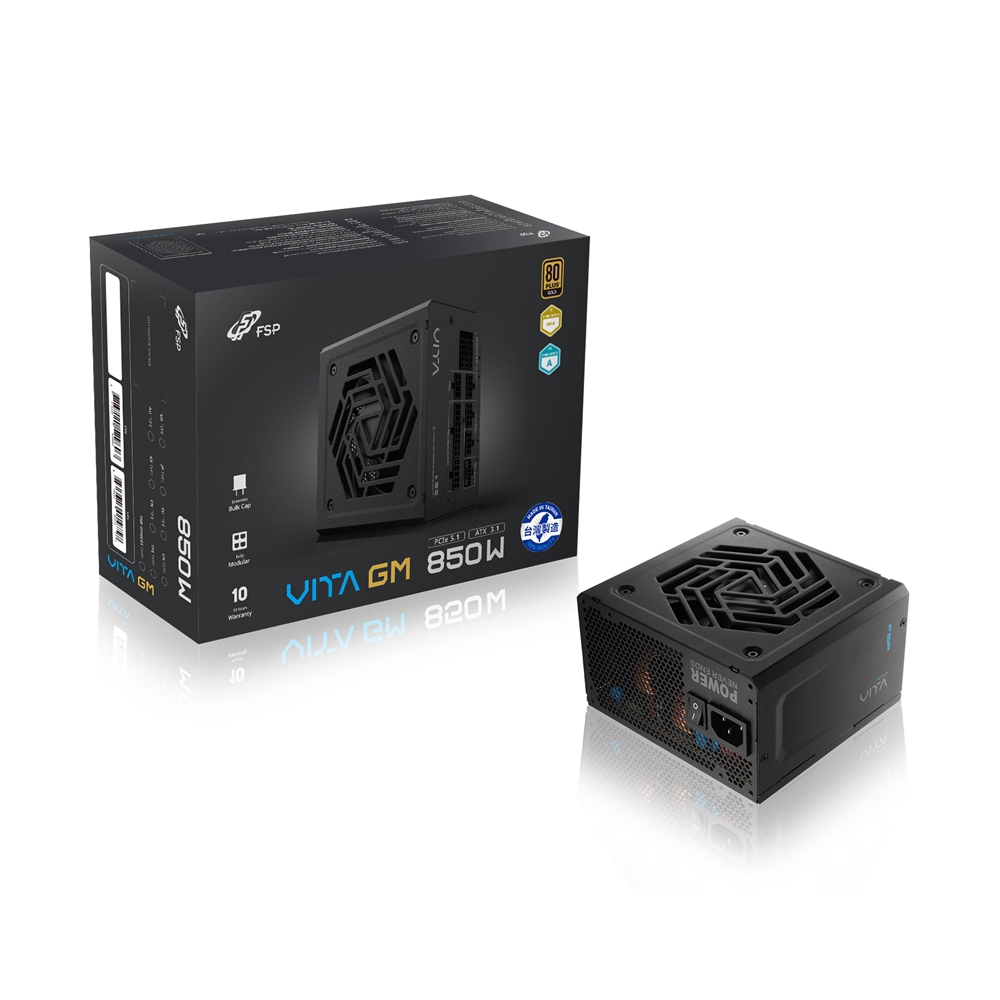 【電源】VITA GM 850W VITA GM | 電源 (PSU) | FSP