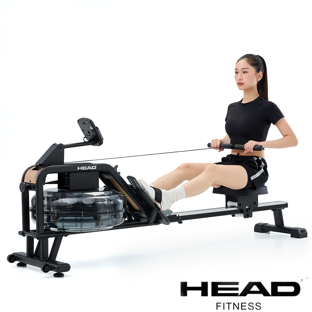 HEAD 水阻式划船機 划船器 WR822H