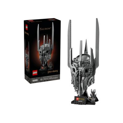 樂高 LEGO 11373 ICONS 魔戒 索倫的頭盔 The Lord of the Rings: Sauron s Helmet