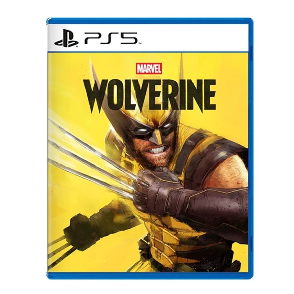 PS5 漫威金鋼狼 中文版