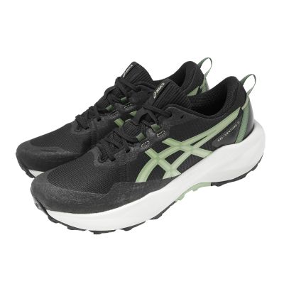 Asics 亞瑟士 越野跑鞋 GEL-Venture 11 男鞋 黑 入門款 緩衝 運動鞋 1011C160004