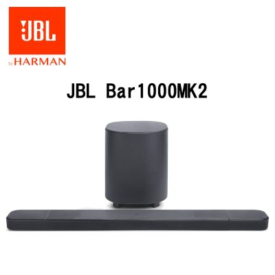 JBL BAR 1000MK2 7.1.4聲道聲霸喇叭 公司貨保固