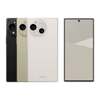 SHARP夏普 SHARP AQUOS R10 5G (12G/256G) 6.5吋智慧型手機