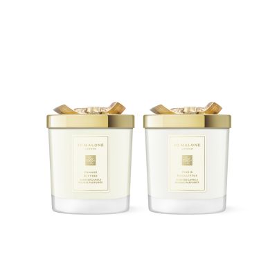 Jo Malone 香氛蠟燭 200g 兩款可選 (2025聖誕限量)