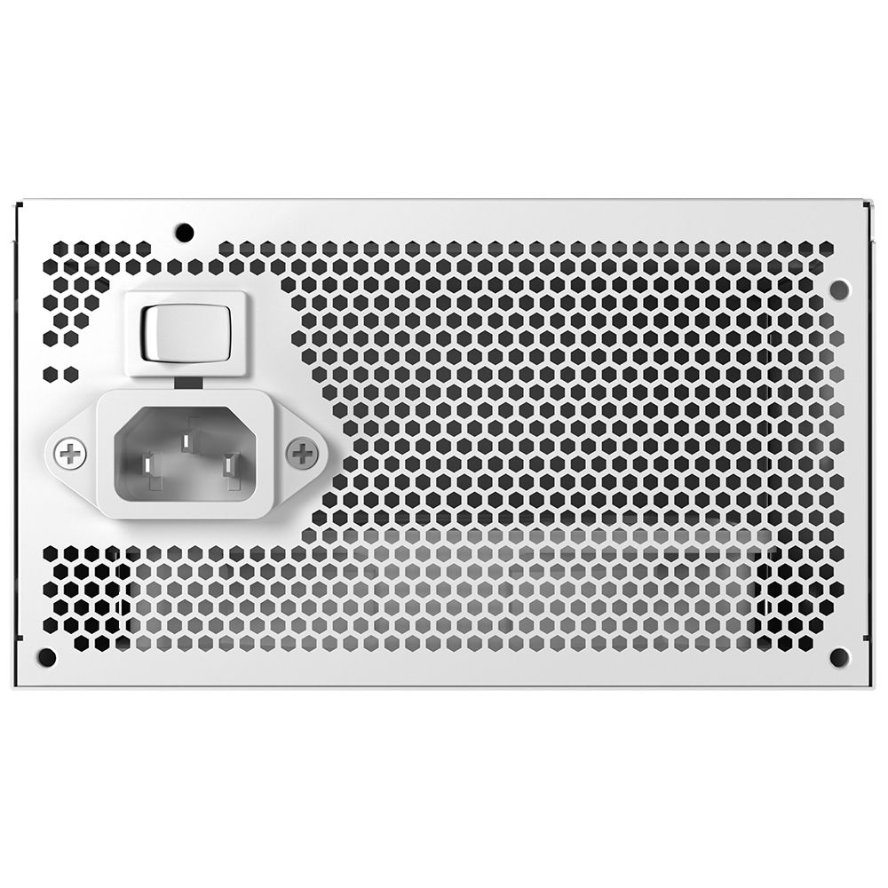 Antec 安鈦克CSK750DC White 750W 80Plus 銅牌電源供應器| 701W以上