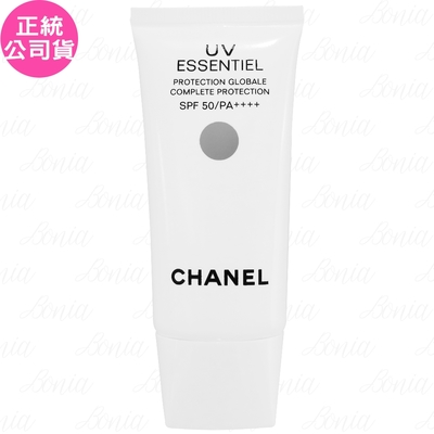 CHANEL香奈兒 CHANEL 香奈兒 珍珠光感UV隔離凝露 SPF50/PA++++(30ml)(公司貨)