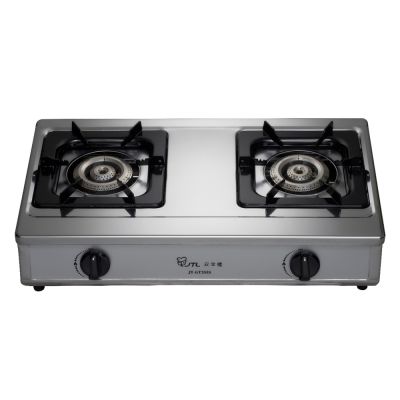 JTL喜特麗 (全省安裝)喜特麗二口台爐瓦斯爐桶裝瓦斯JT-GT205S-LPG