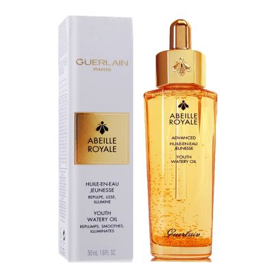Guerlain嬌蘭 GUERLAIN 嬌蘭 皇家蜂王乳平衡油3G(50ml)(國際航空版)