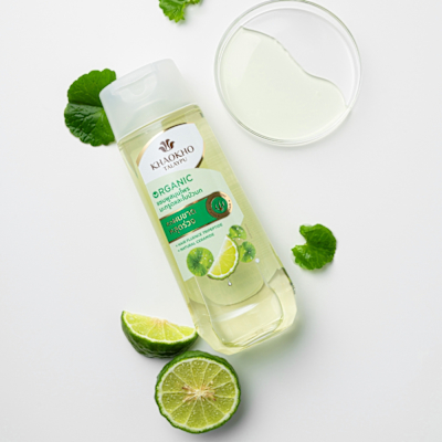 KHAOKHO考柯萃雙草本活髮PLUS洗髮精(香檸&積雪草)320ml