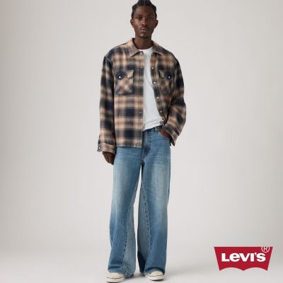 Levi s Baggy Wide Leg 寬鬆牛仔褲 男生牛仔褲 人氣新品